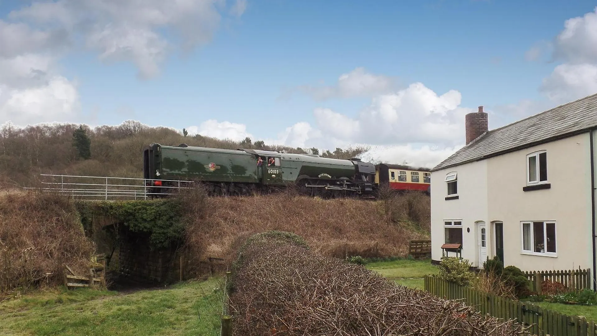 Cobbs Cottage Grosmont